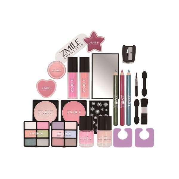 Beauty Advent Calendar Puzzle Pinetrees
