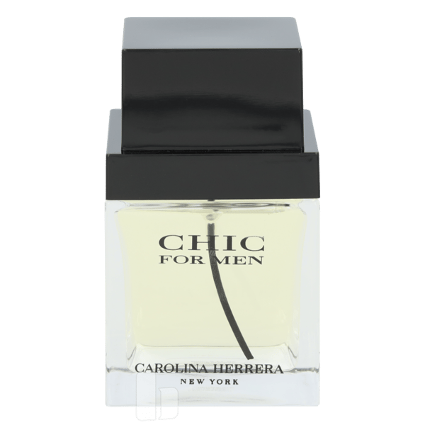 Carolina Herrera Chic For Men Edt Spray 60 ml Herr