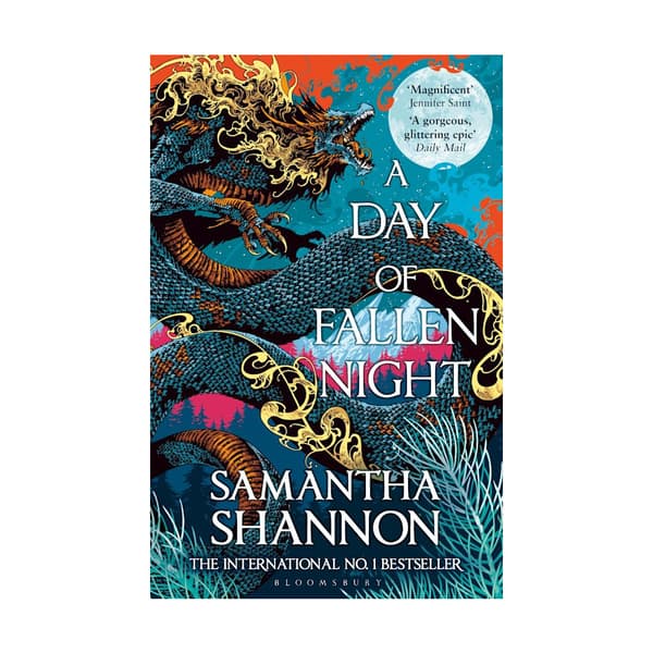 A Day of Fallen Night (pocket, eng)