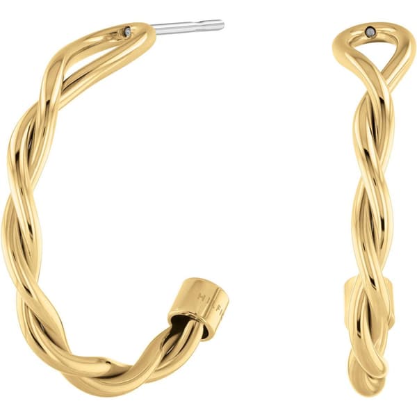 TOMMY HILFIGER 2780687 - Earrings Dam (3CM)