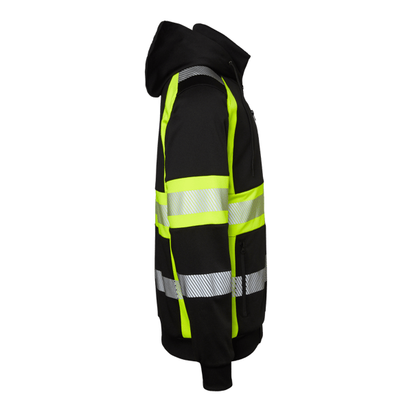 603 Sweat Black/fluorescent yellow Male