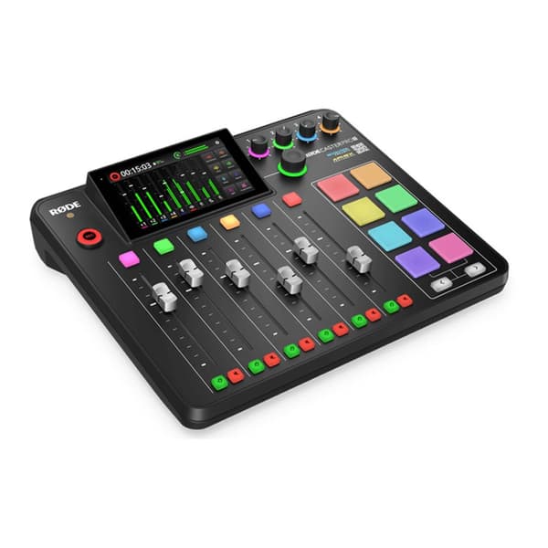 RØDE RØDECaster Pro II podcast-mixer