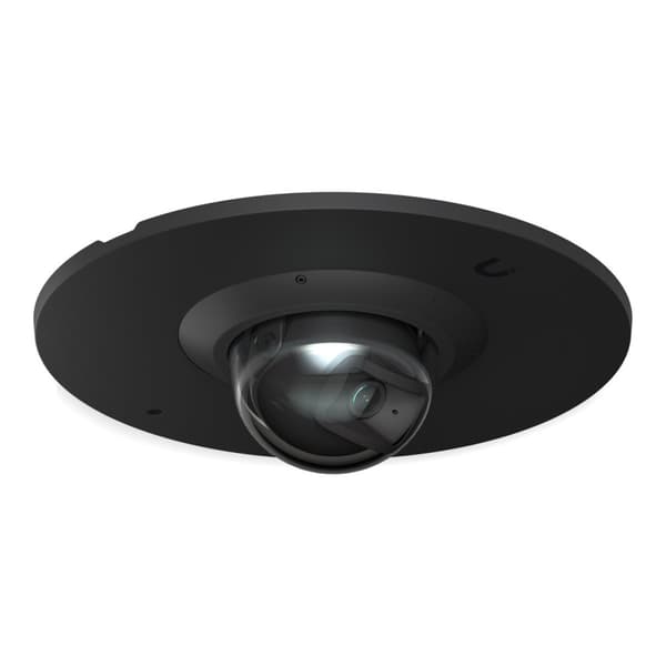 Ubiquiti UniFi kamera dome infälld montering