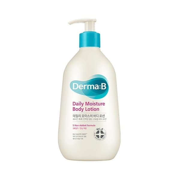 Daily Moisture Body Lotion 400ml