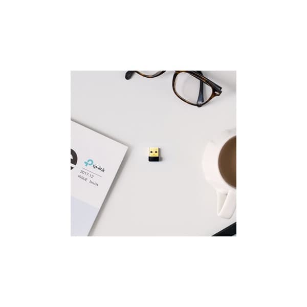 TP-Link Archer T2U Nano - nätverksadapter - USB 2.0
