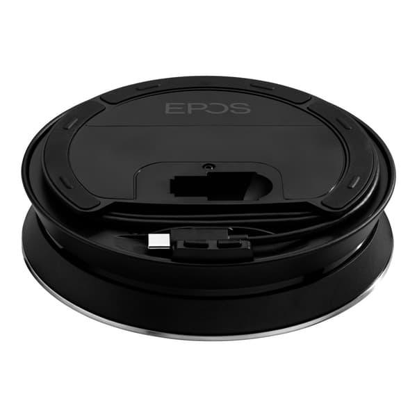 EPOS EXPAND SP 30T - smart högtalartelefon - USB-C, USB-A via Bluetooth-adapter