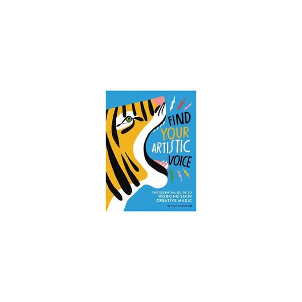 Find Your Artistic Voice (häftad, eng)