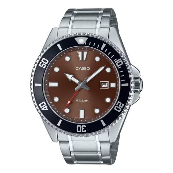 CASIO MDV107D5AVDF - Quartz Klocka Herr (49,5MM)