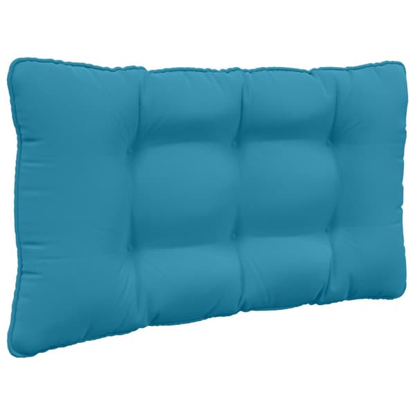 Utomhus Soffa Kudde 2 pcs Kungsblå Polyester