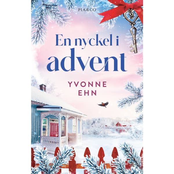 En nyckel i advent (inbunden)