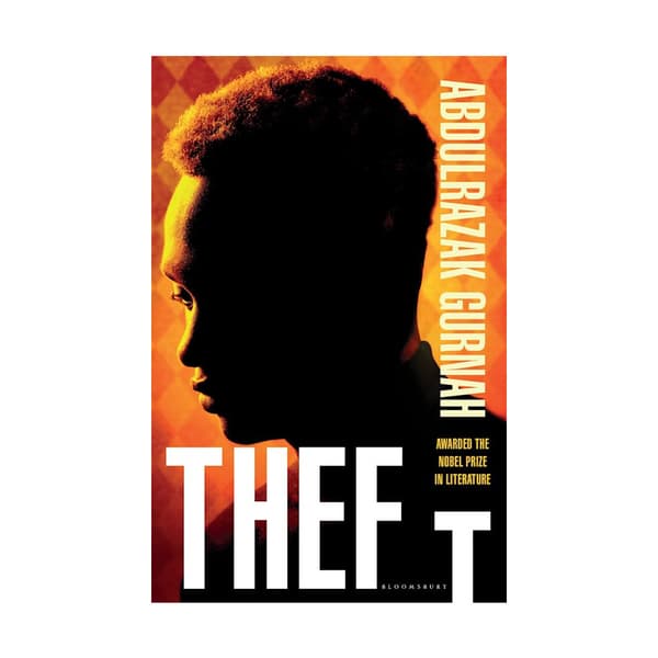 Theft (häftad, eng)