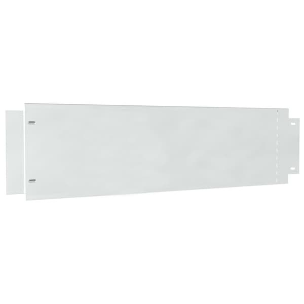 Gräskanter 5 pcs Silver 100 x 25 x 0,07 cm Galvaniserat Stål