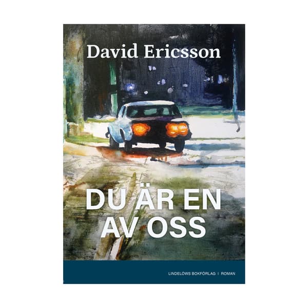 Du är en av oss (inbunden)