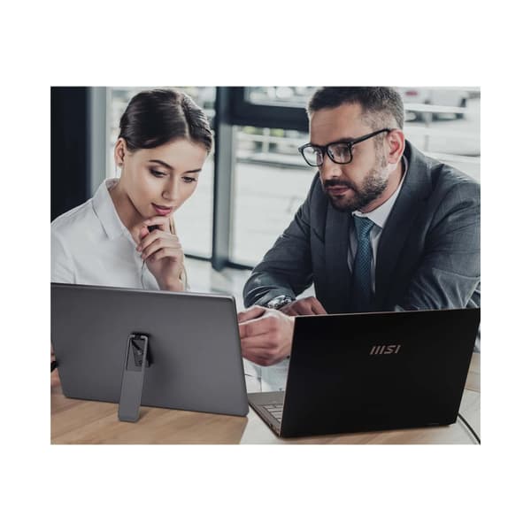 MSI PRO MP161 E2U - LED-skärm - Full HD (1080p) - 16"