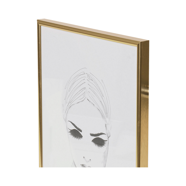 Focus Can-Can Shiny Gold 42x59,4 (A2)