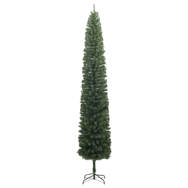 Smal plastgran med stativ 270 cm PVC