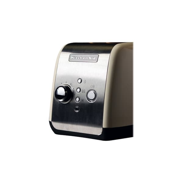 KitchenAid 5KMT221EAC - brödrost - kräm