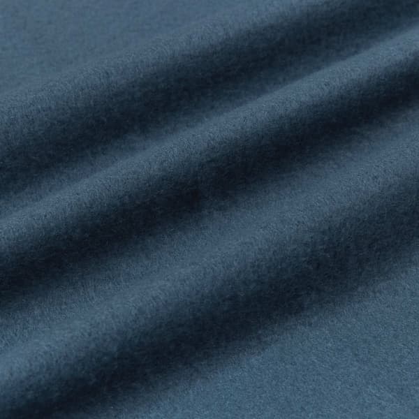 Filtar 24 pcs Mörkblå 170 x 130 cm Fleece