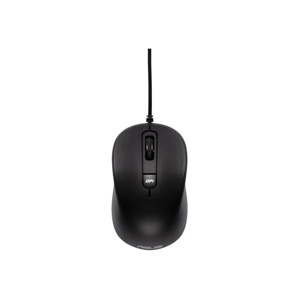 ASUS MU101C Blue Ray Silent - mus - USB - svart