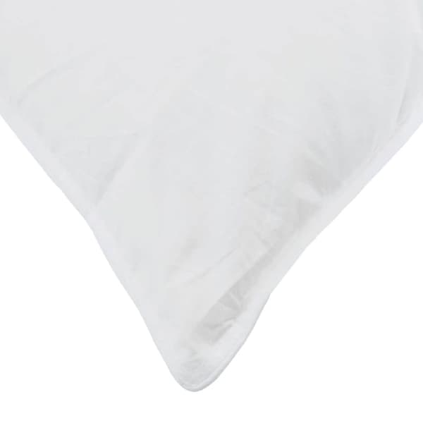 Vinter Täcke med kudde 3 pcs Vit Dunfjäder