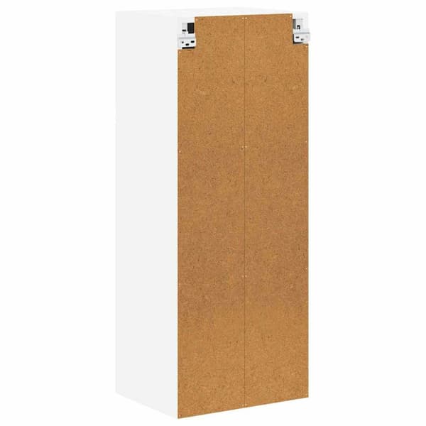 Diskmaskin panel Kalmar Högblanka vita 40 x 31 x 100 cm