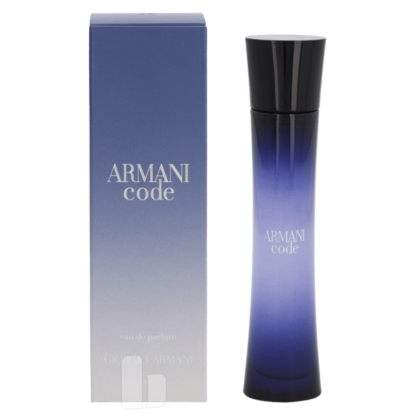 Armani Code Pour Femme Edp Spray 50 ml Dam