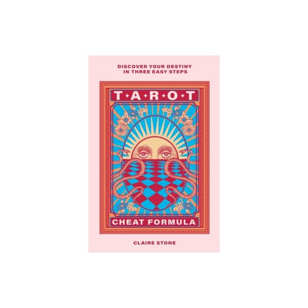 Tarot Cheat Formula (inbunden, eng)