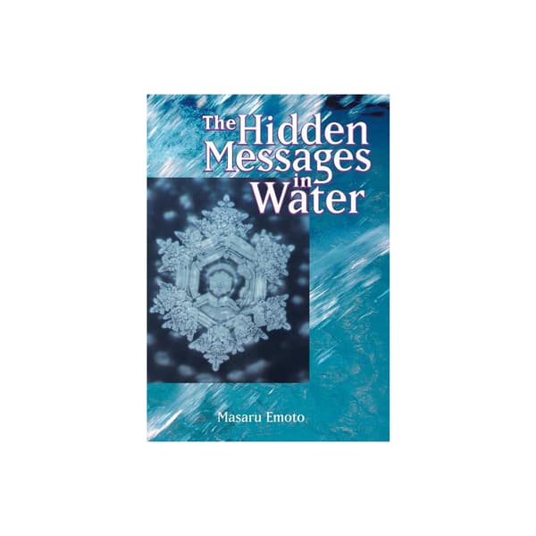 Hidden Messages In Water (häftad, eng)
