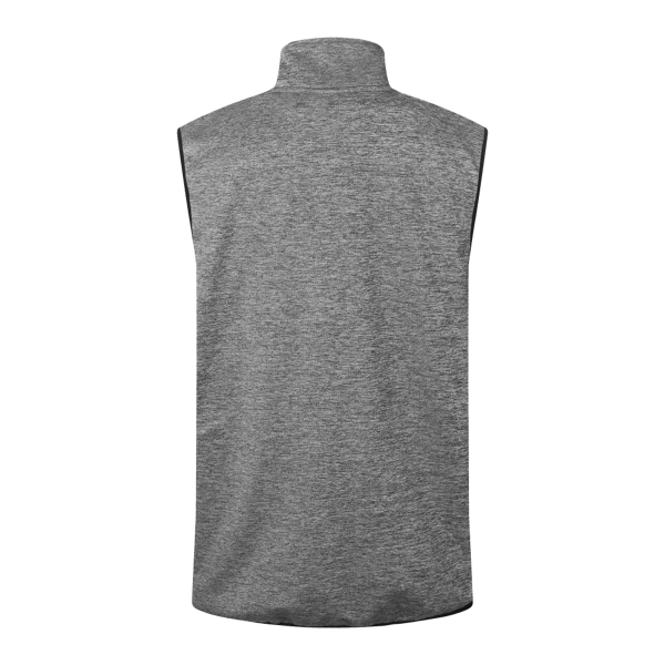 Croz Vest Grey melange Male