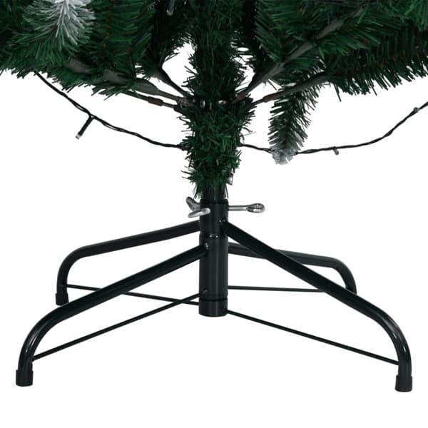 Plastgran 300 LEDs 240 cm