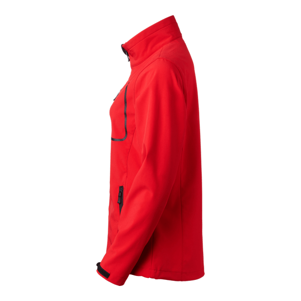 Victoria Softshell w Red Female
