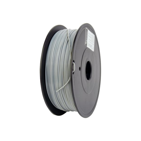 Gembird - grå - PLA+ filament