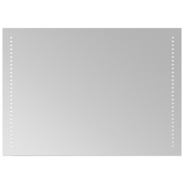 Badrumsspegel LED 50x70 cm