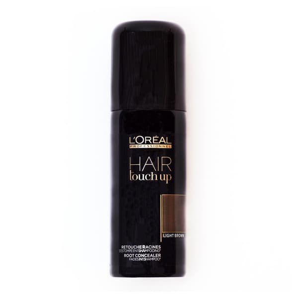 LOréal Hair Touch Up Spray Light Brown 75ml
