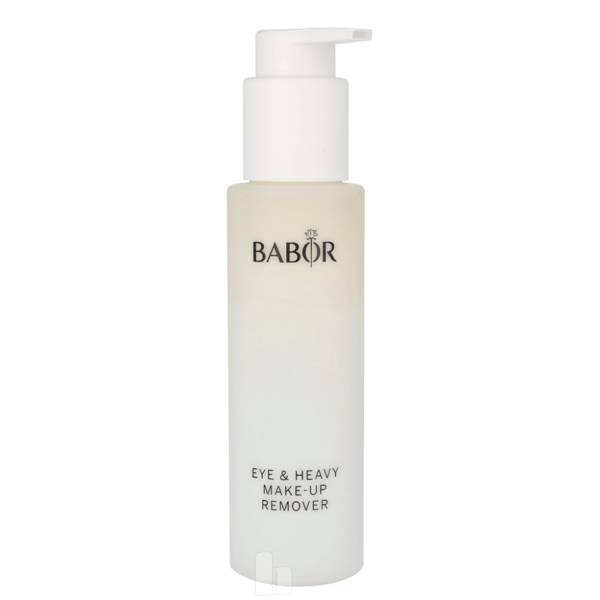 Babor Cleansing Eye & Heavy Make-Up Remover 100 ml