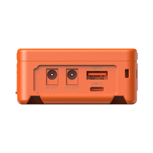 SmallRig 4871 V-Mount Battery Mini VB50 (Orange)