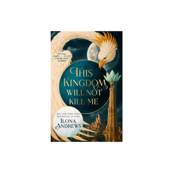 This Kingdom Will Not Kill Me (häftad, eng)