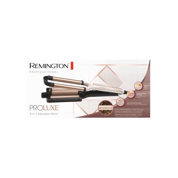 PROluxe 4-in-1 Adjustable Waver