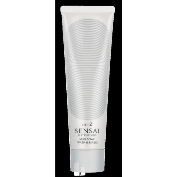 Sensai Step 2 Silky Purifying Mud Soap 125 ml Dam