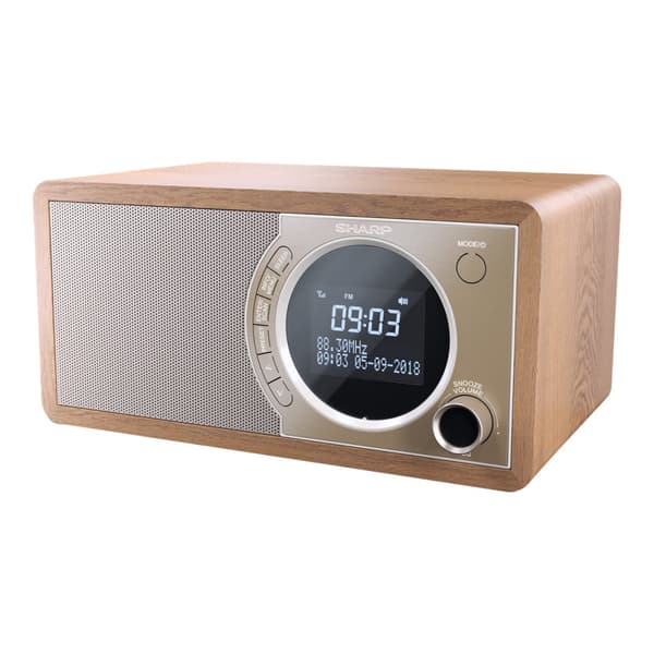 Sharp DR-450 - DAB-radio