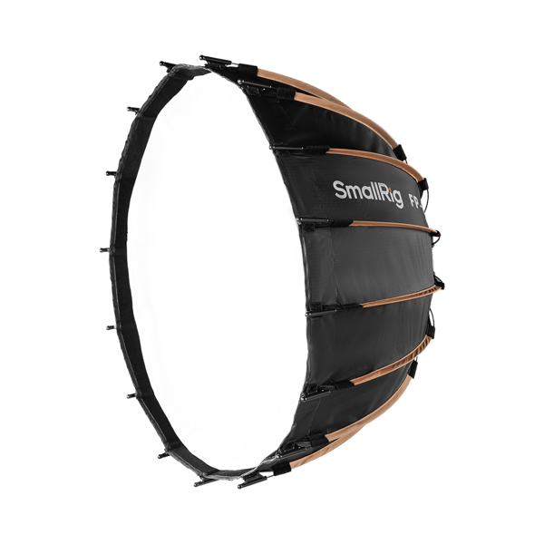 SmallRig 5396 FP-60 Quick-Setup Folding Parabolic Softbox