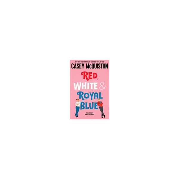 Red, White and Royal Blue (pocket, eng)