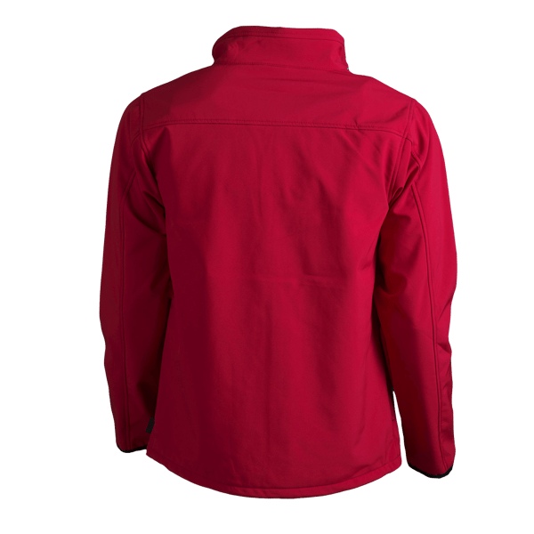 Delgado Softshell Red Male