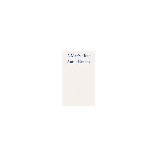 A Man's Place (pocket, eng)