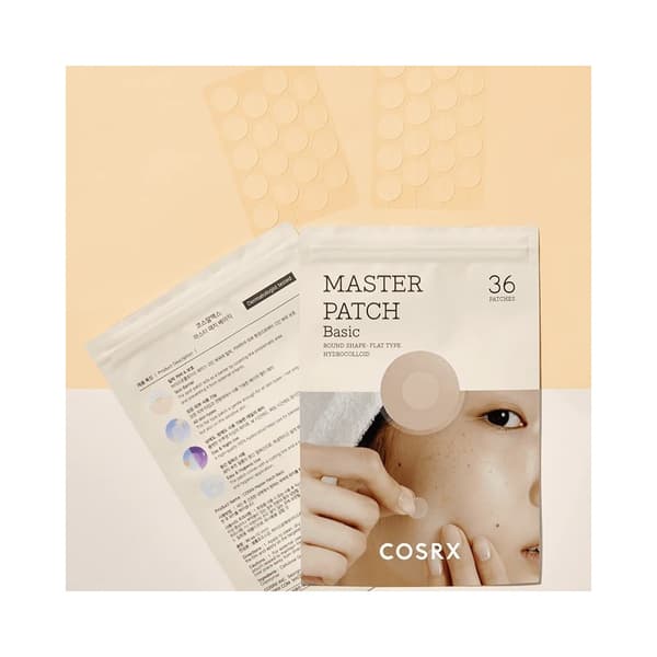 Master Patch Basic 36st