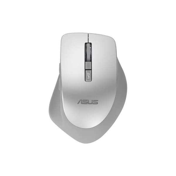 ASUS WT425 - mus - 2.4 GHz - matt silver