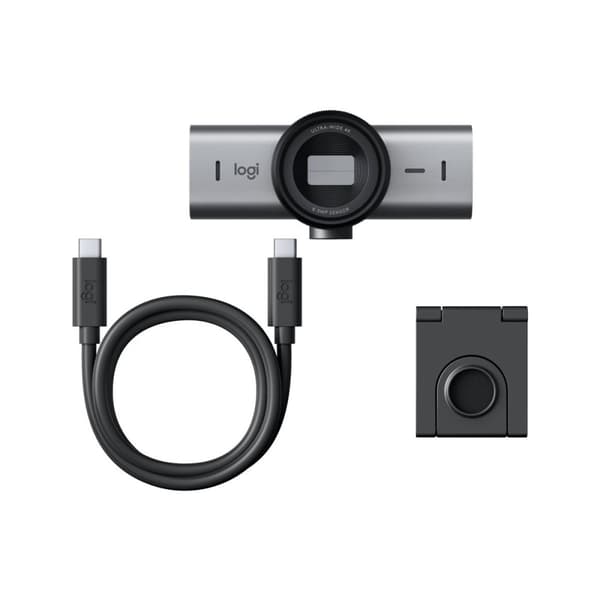 Logitech Master Series MX Brio - livestreamingkamera