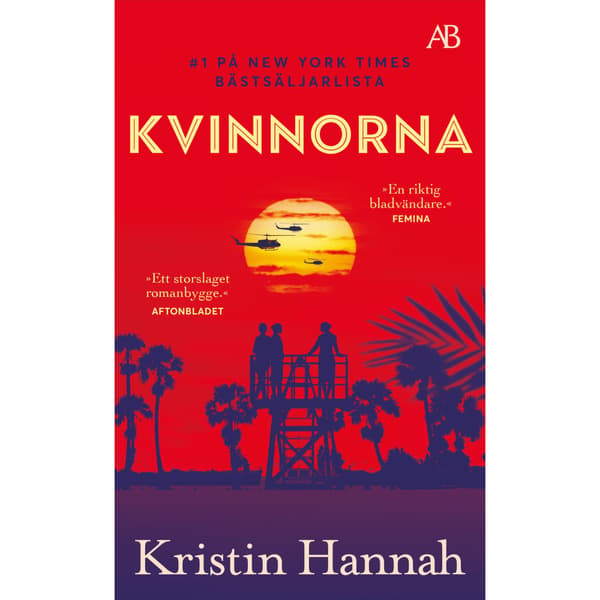 Kvinnorna (bok, storpocket)