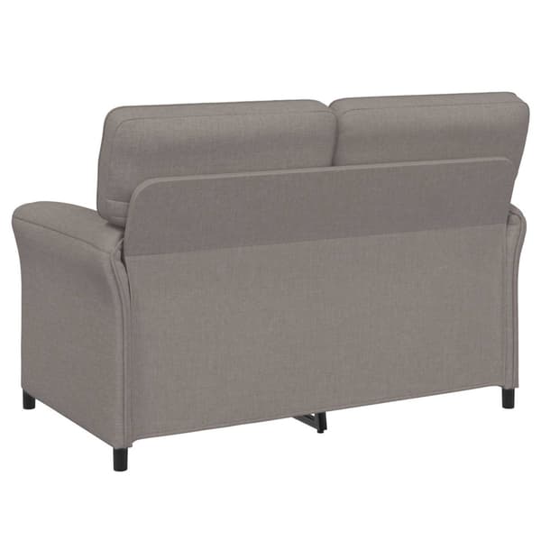 Soffa 100% polyester metallram MDF, Plywood