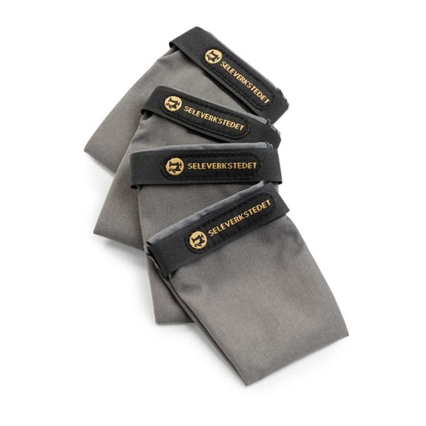 Hundskor Endurance 4p Grå XL